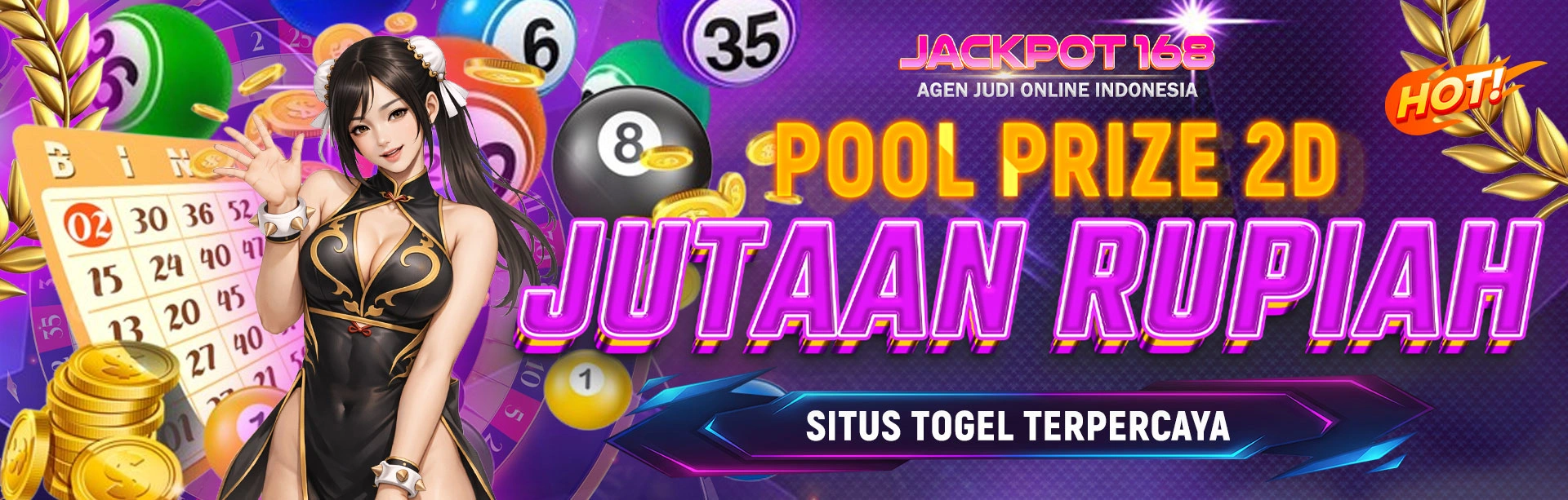 Angka Ajaib Togel Banner Slot Online